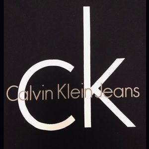 Calvin Klein Relaxed Short Sleeve Shirt